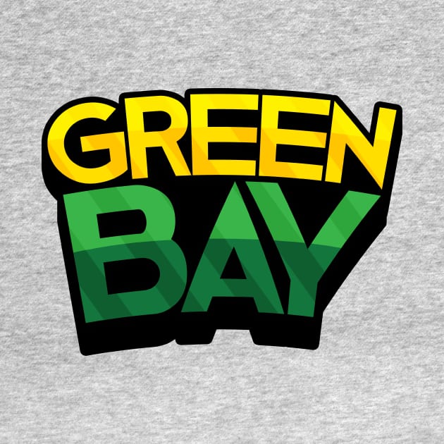 GREEN BAY PACKERS by qix